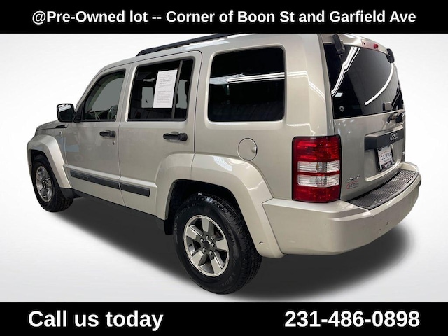 2008 Jeep Liberty