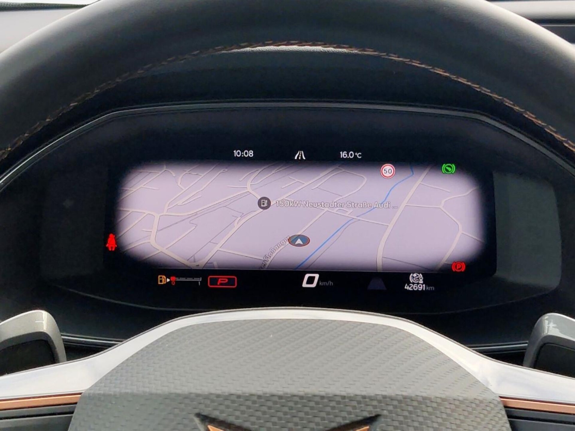 CUPRA Formentor VZ