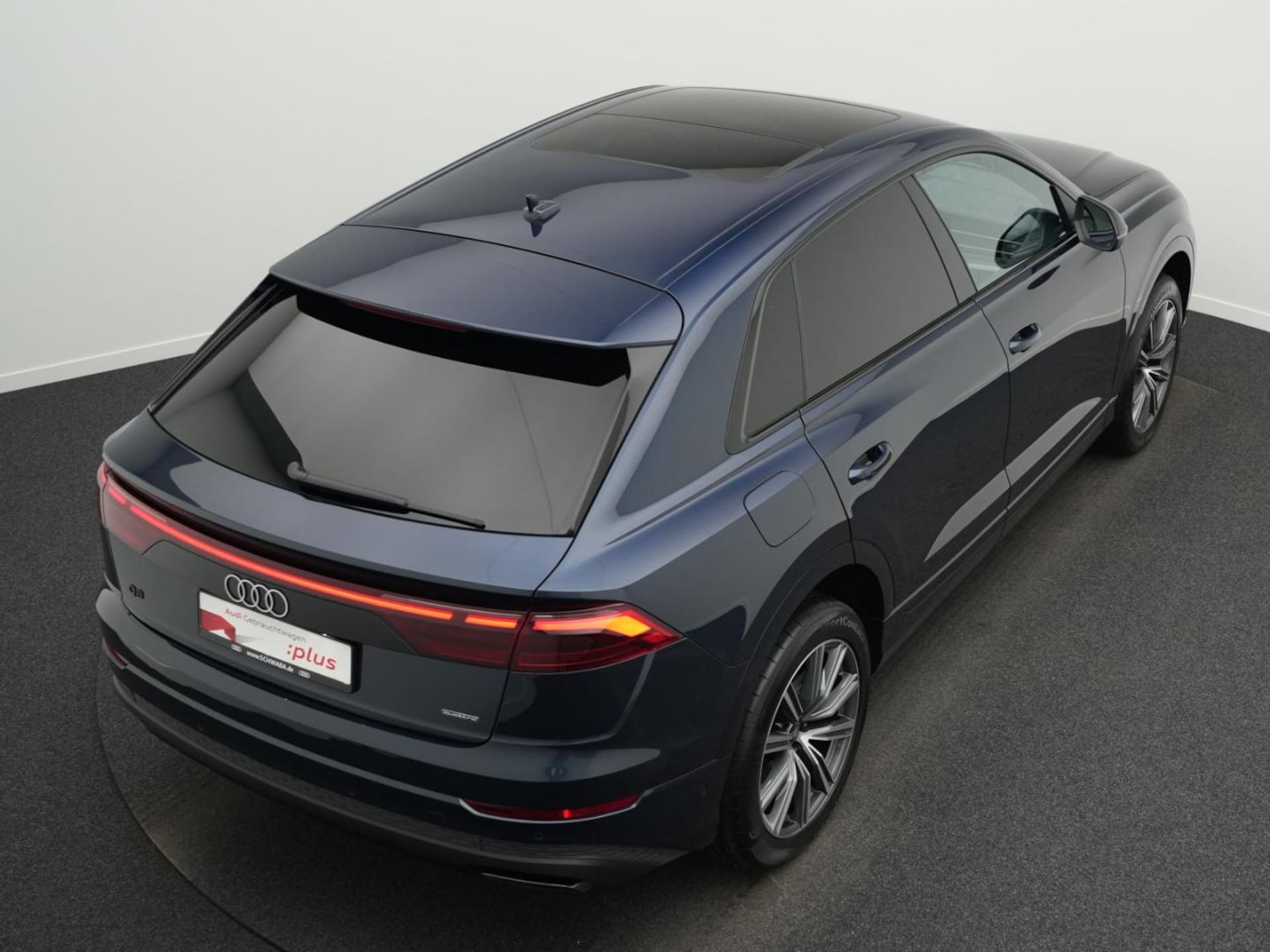 Audi Q8 SUV