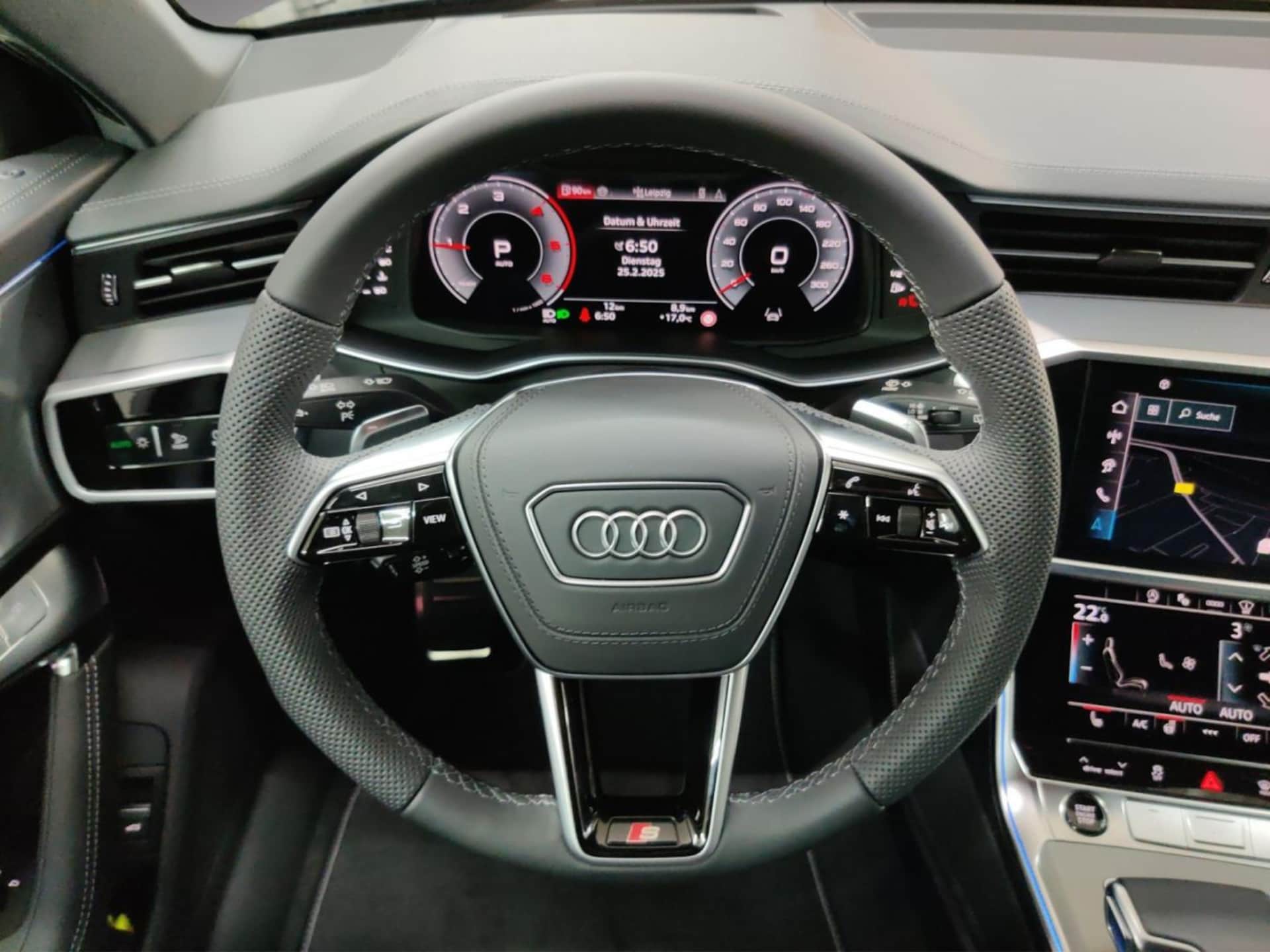 Audi A6 Avant Design
