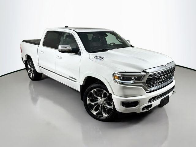 2024 RAM 1500