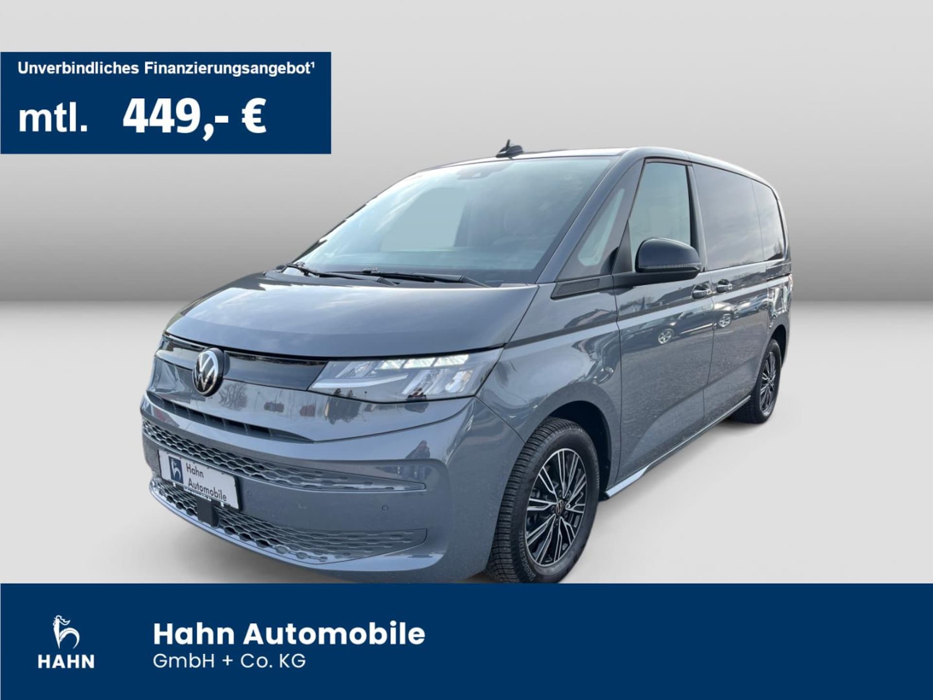 Volkswagen Multivan Basis-Modell