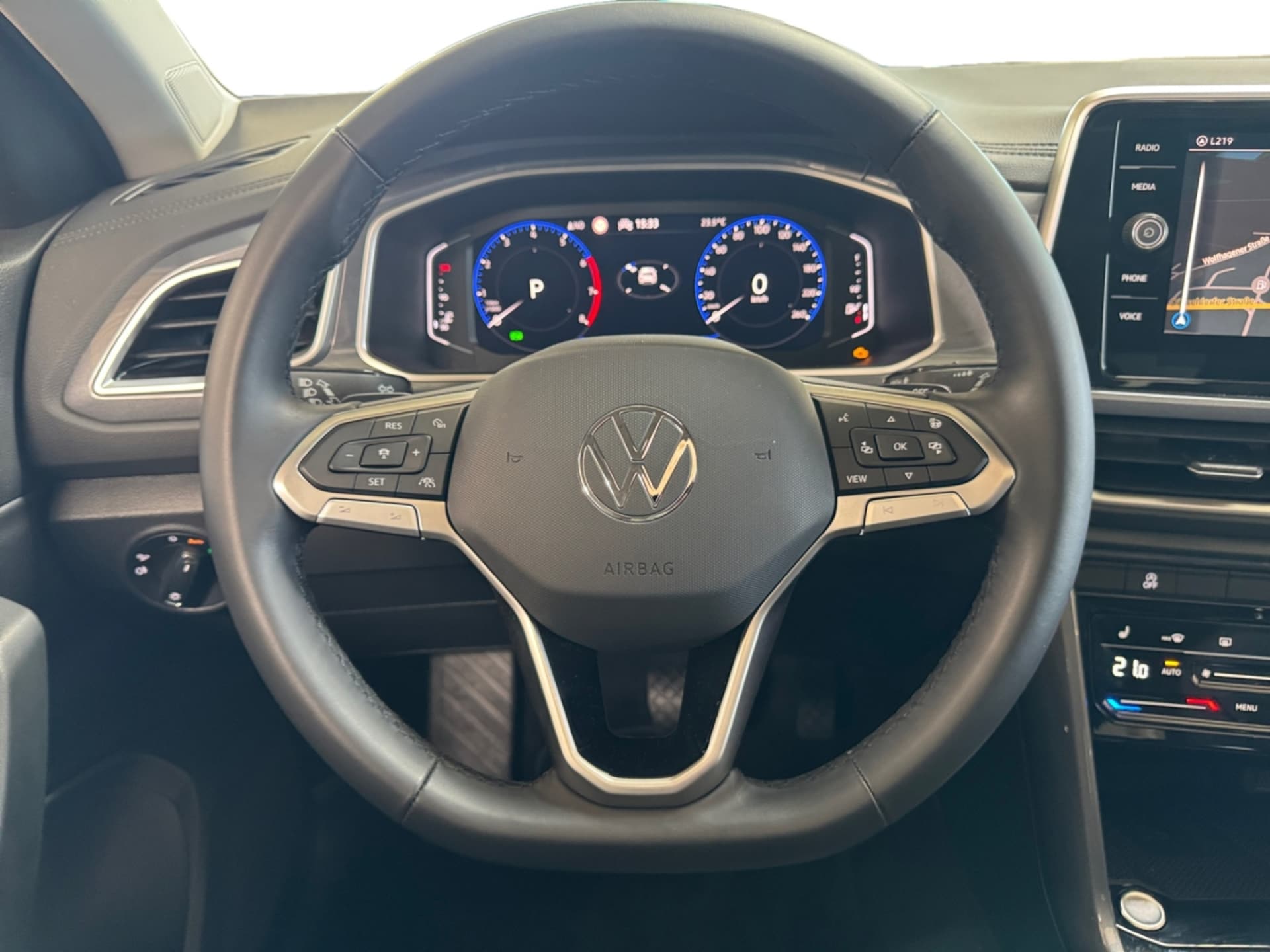 Volkswagen T-Roc Style
