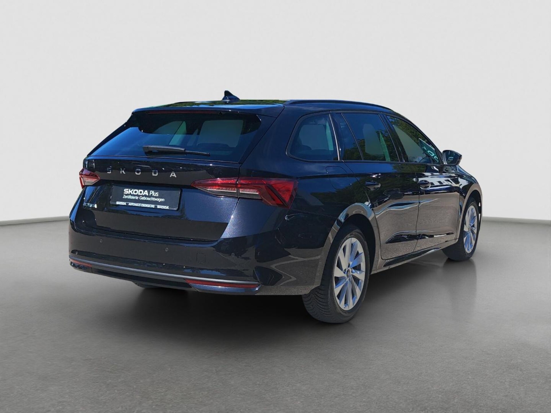 Skoda Octavia Combi Selection