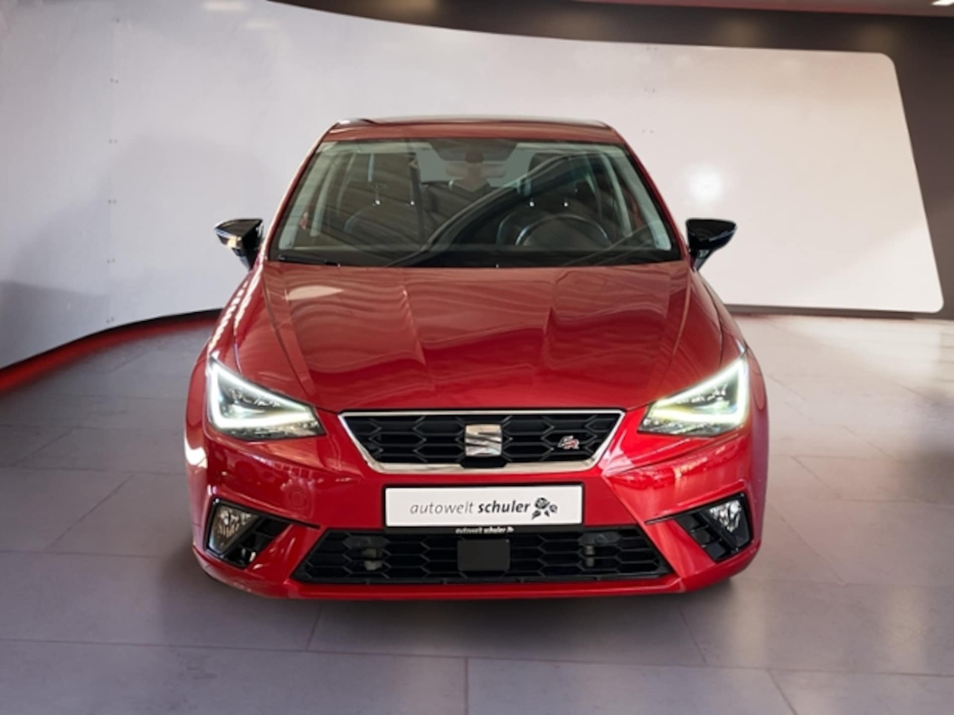 SEAT Ibiza FR