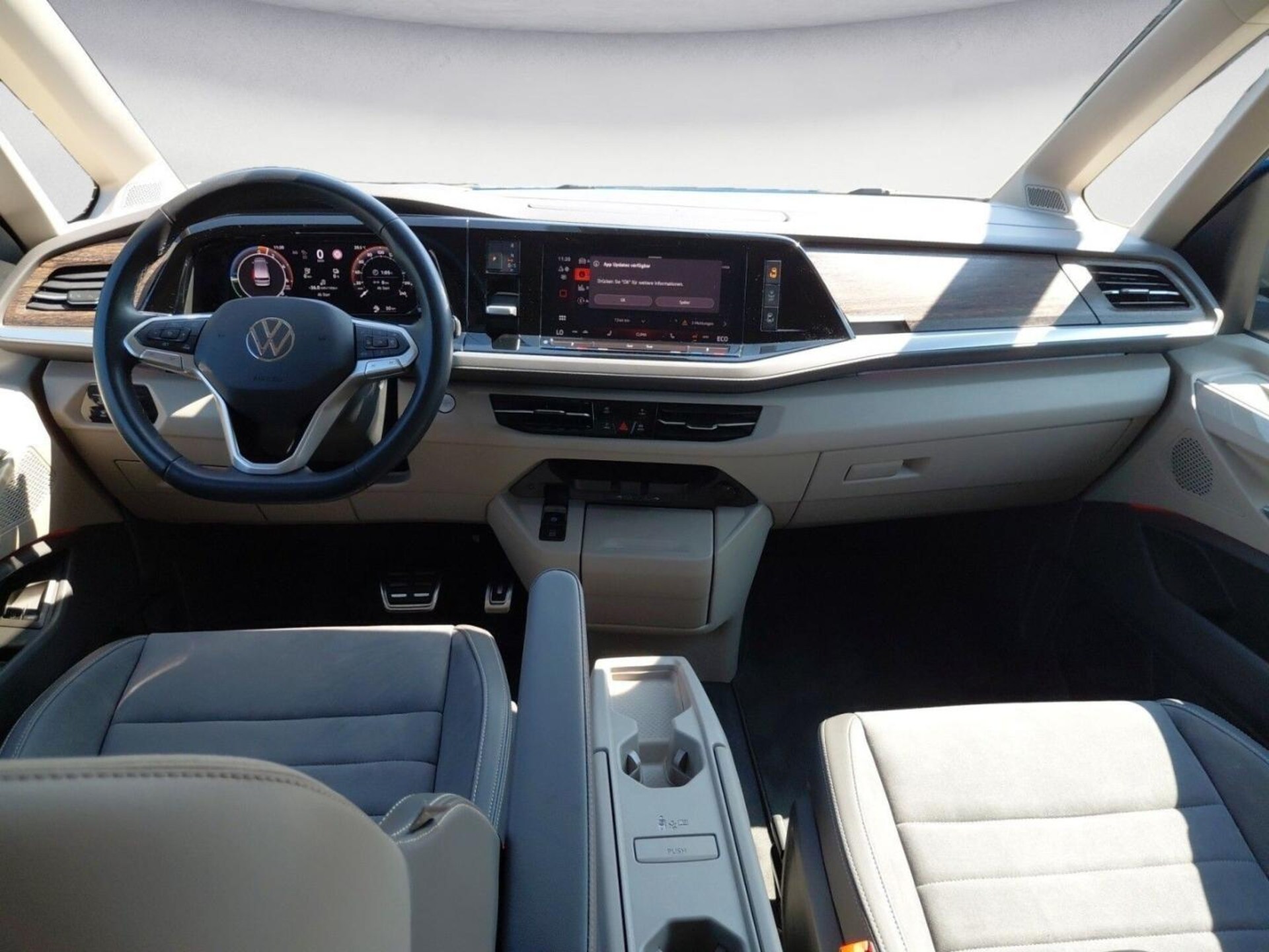 Volkswagen Multivan Langversion Style