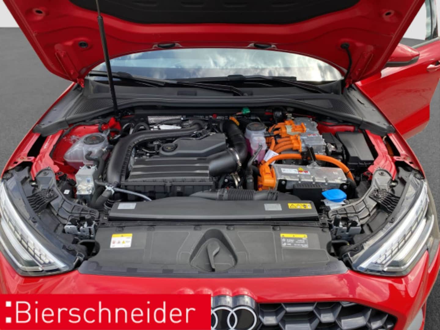 Bild über Audi A3 Sportback TFSI e advanced 40 TFSI e S tronic - für weitere Informationen kontaktieren Sie den Audi Partner