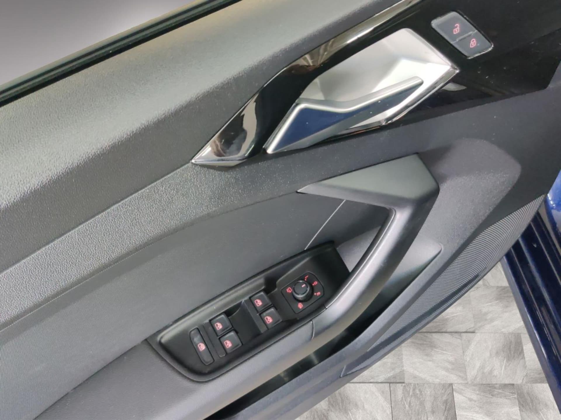 Audi A1 Sportback S line