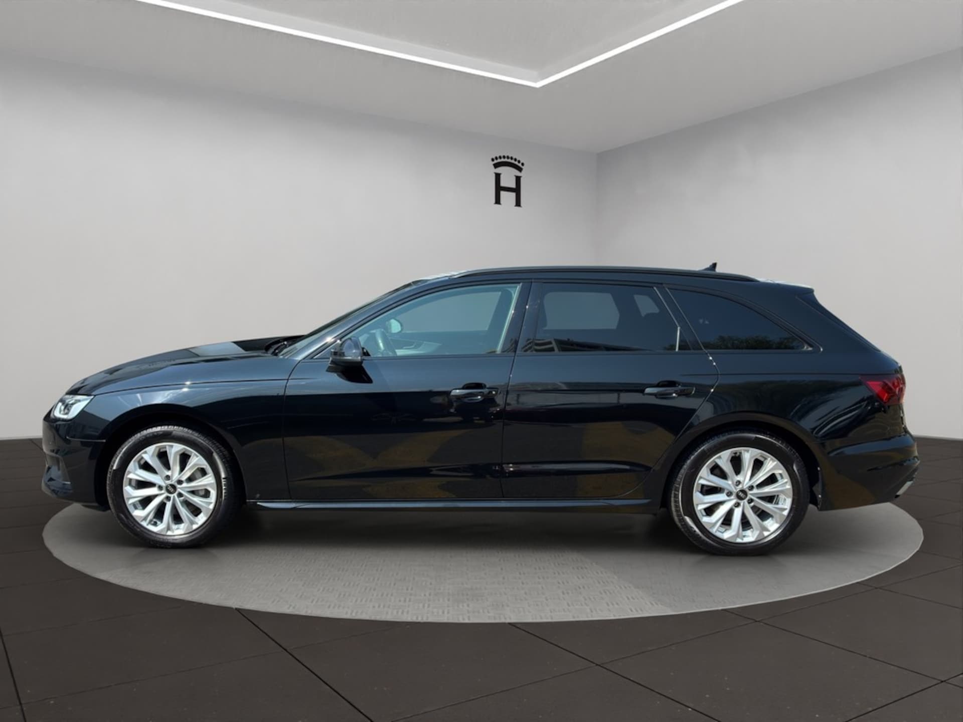 Audi A4 Avant Advanced