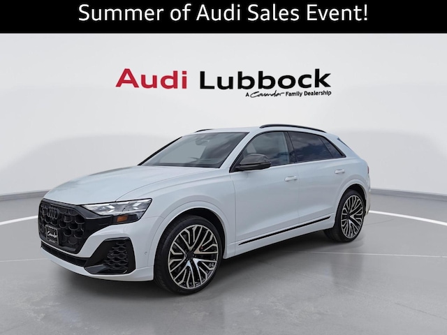 2026 Audi SQ8