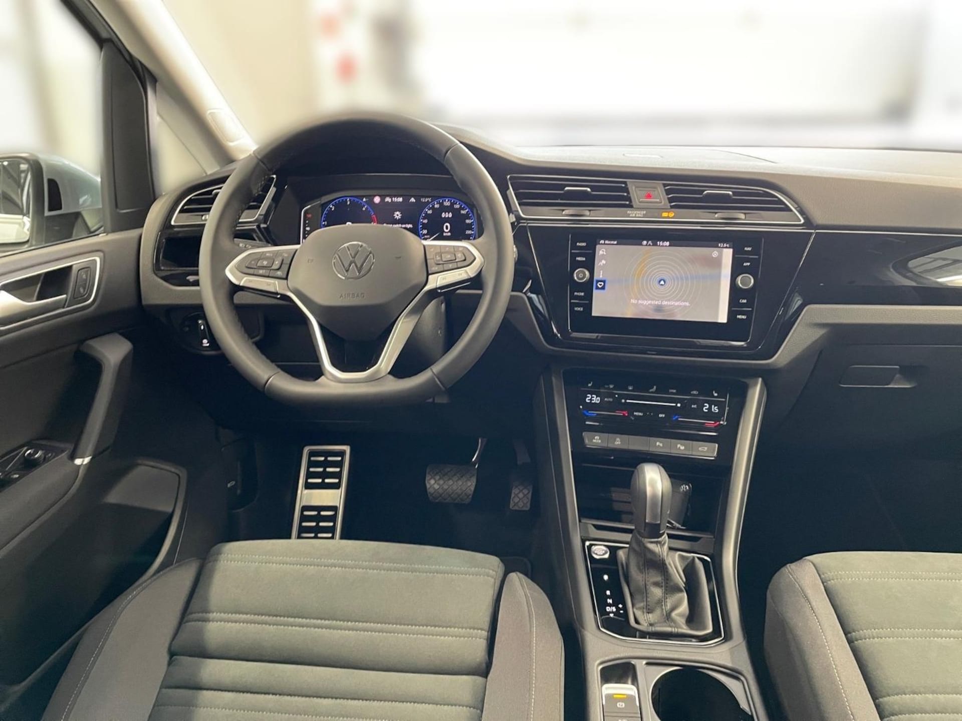 Volkswagen Touran Highline