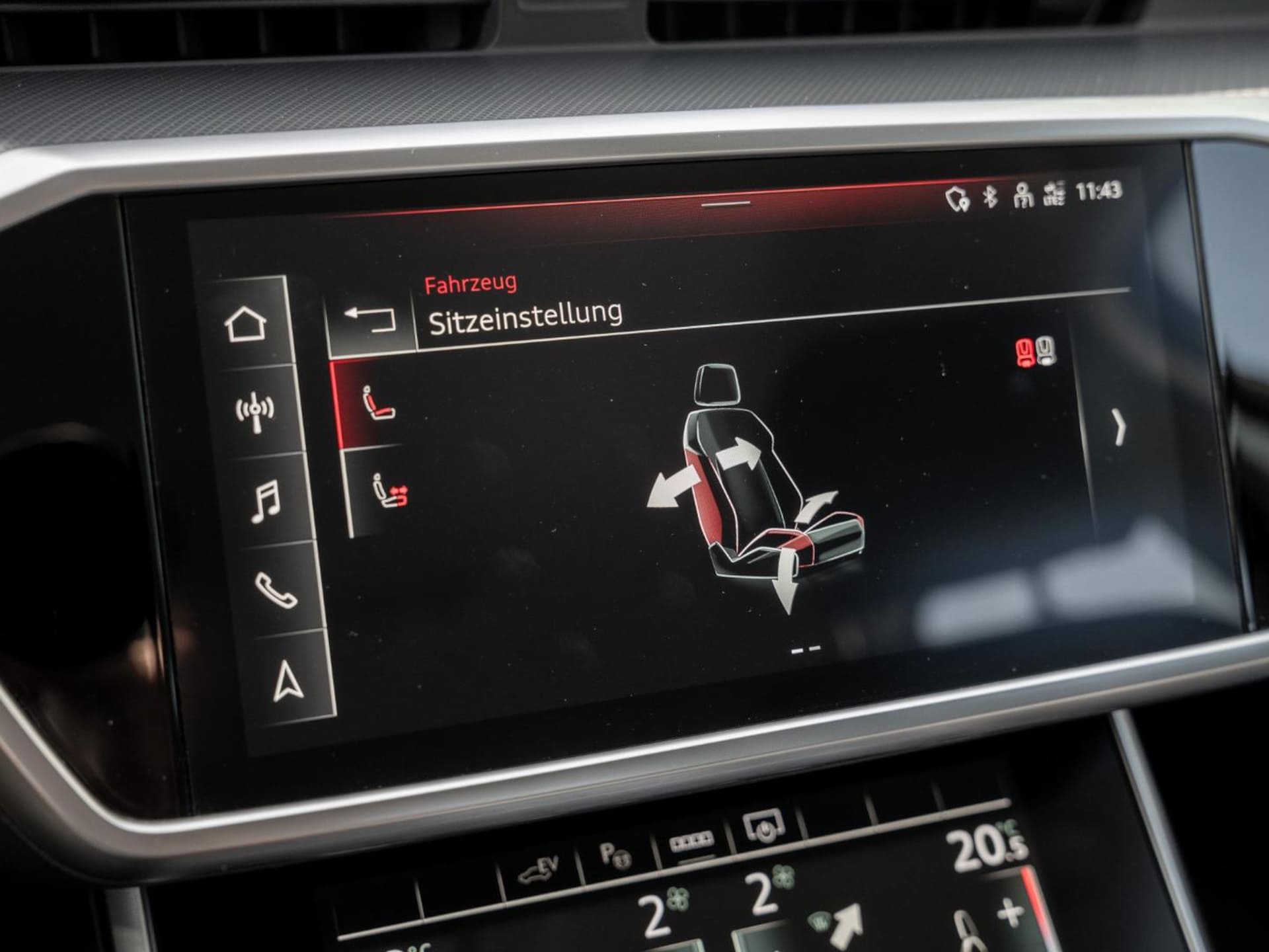 Audi A6 Avant TFSI e Design