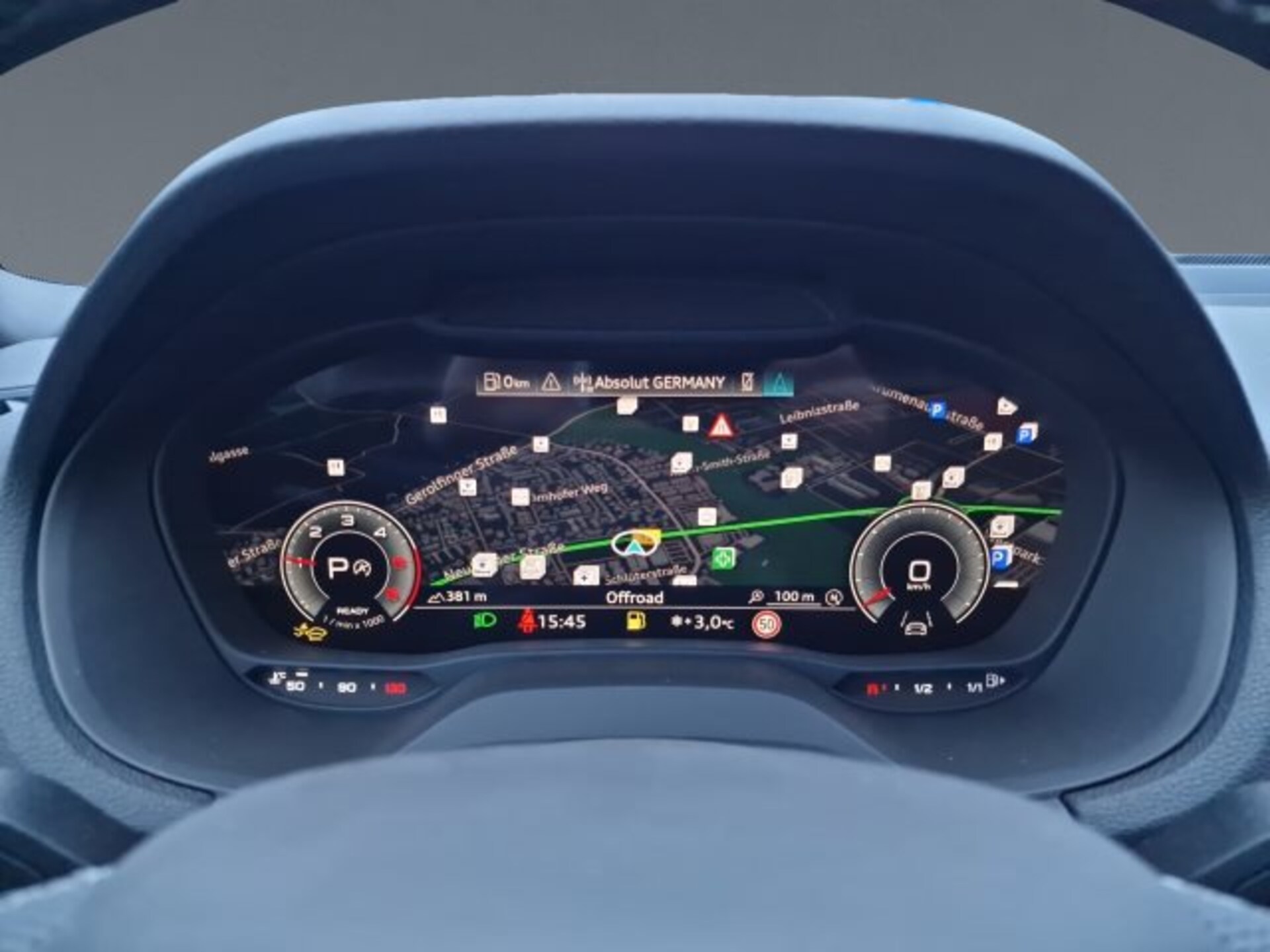 Audi Q2 S line