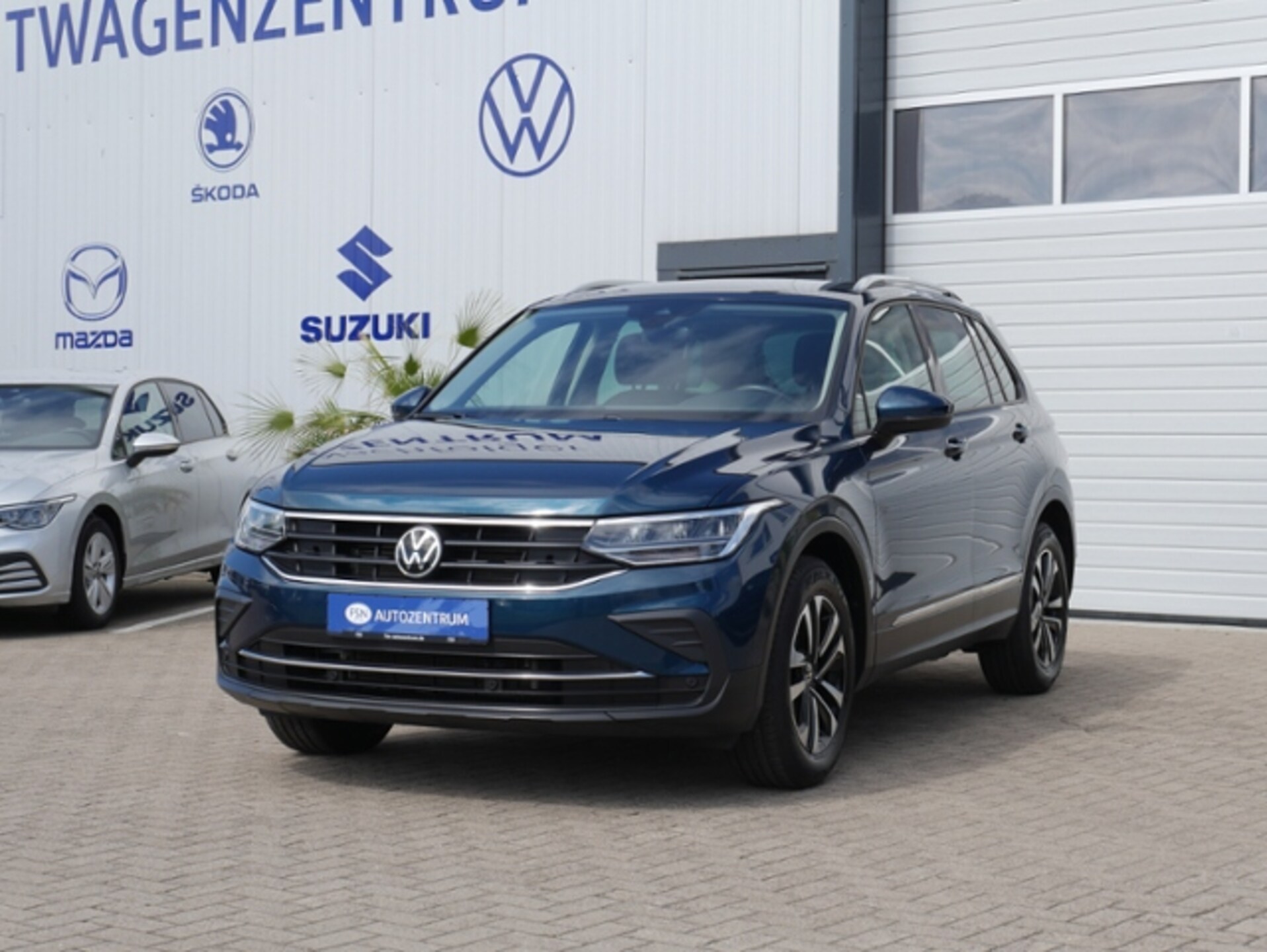Volkswagen Tiguan United