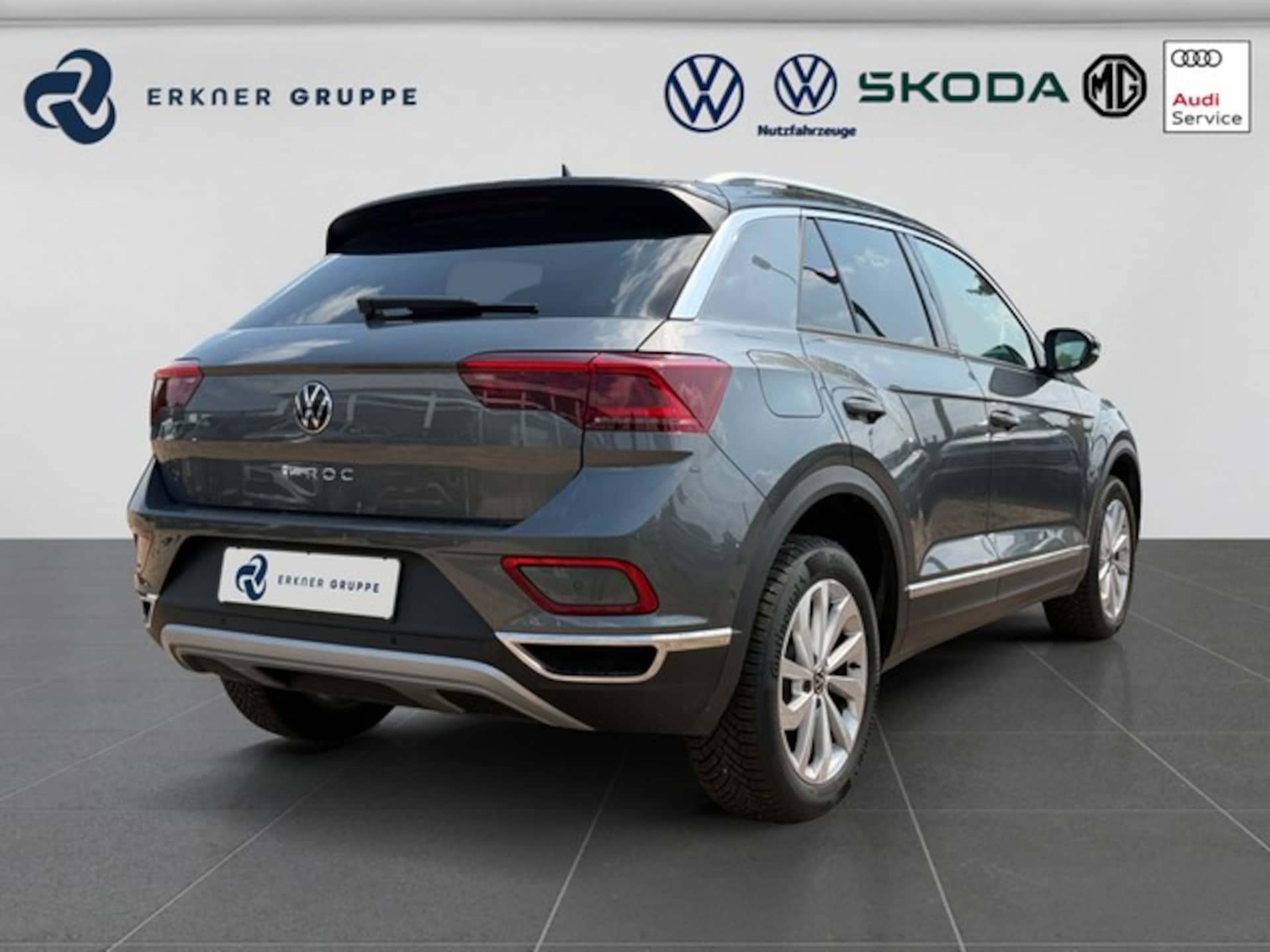 Volkswagen T-Roc Style