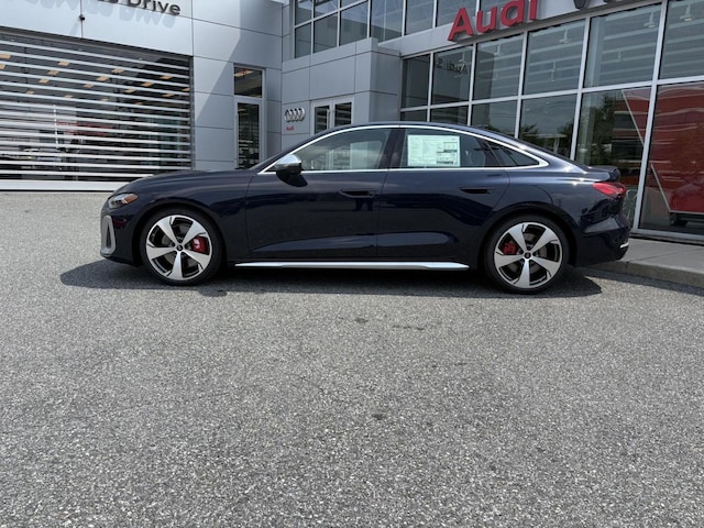2026 Audi S5 Sedan