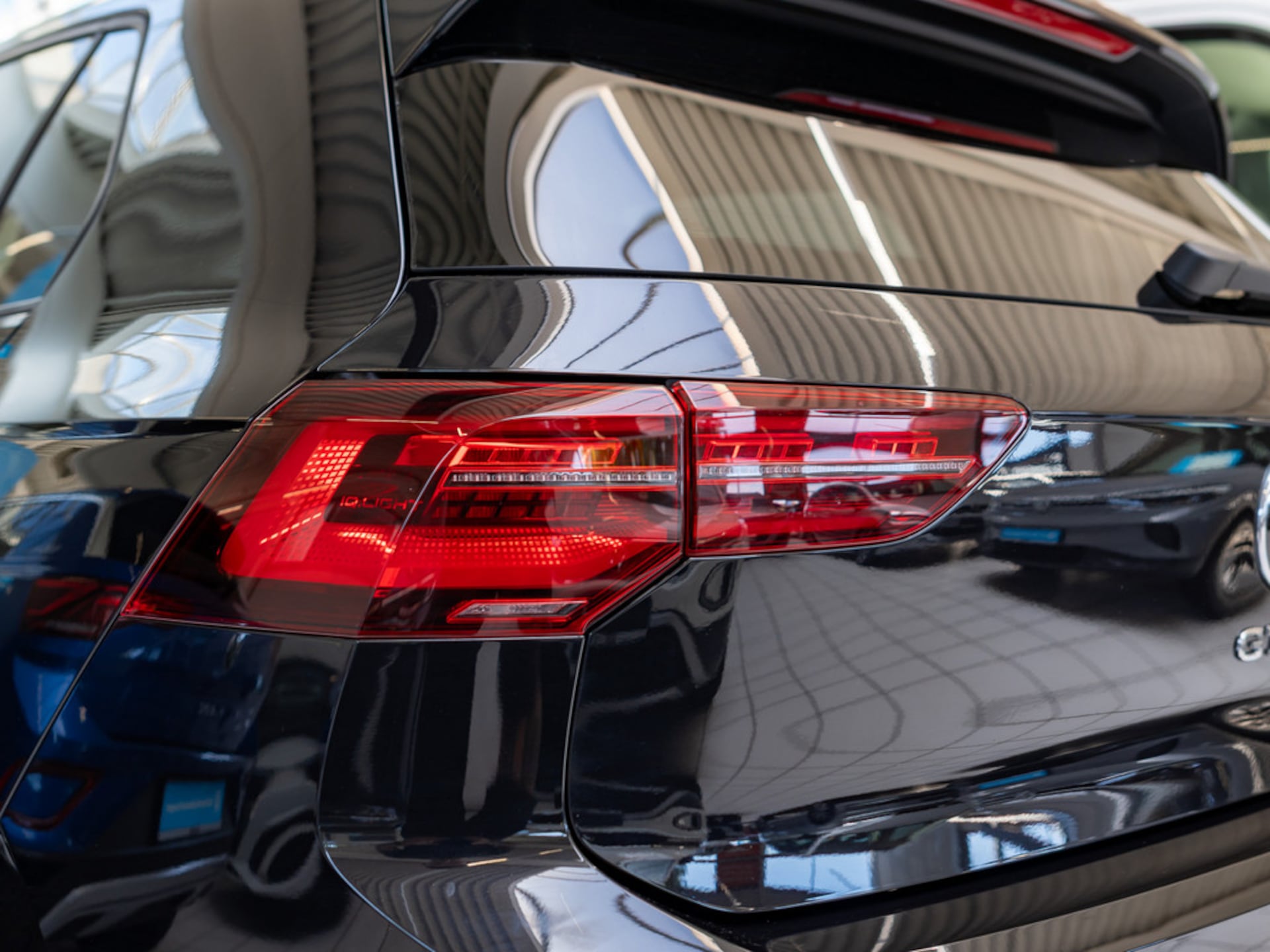 Volkswagen Golf GTD