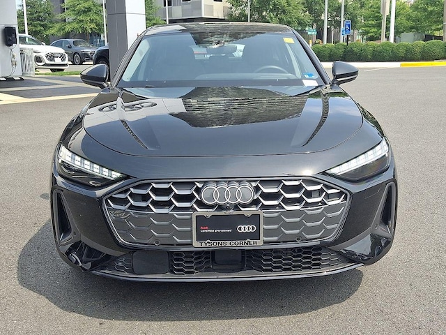 2025 Audi A5 Sedan