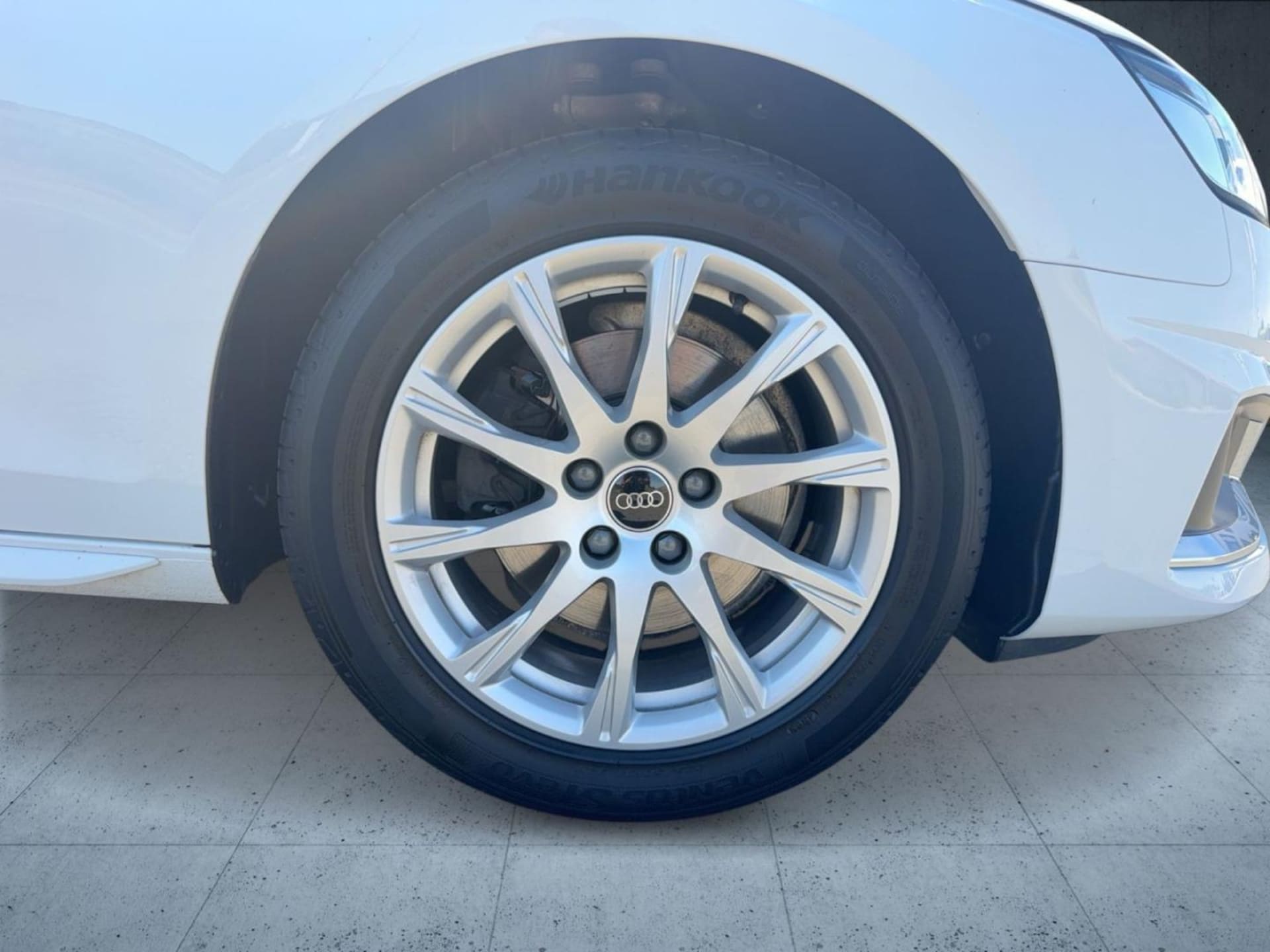Audi A4 Avant Advanced