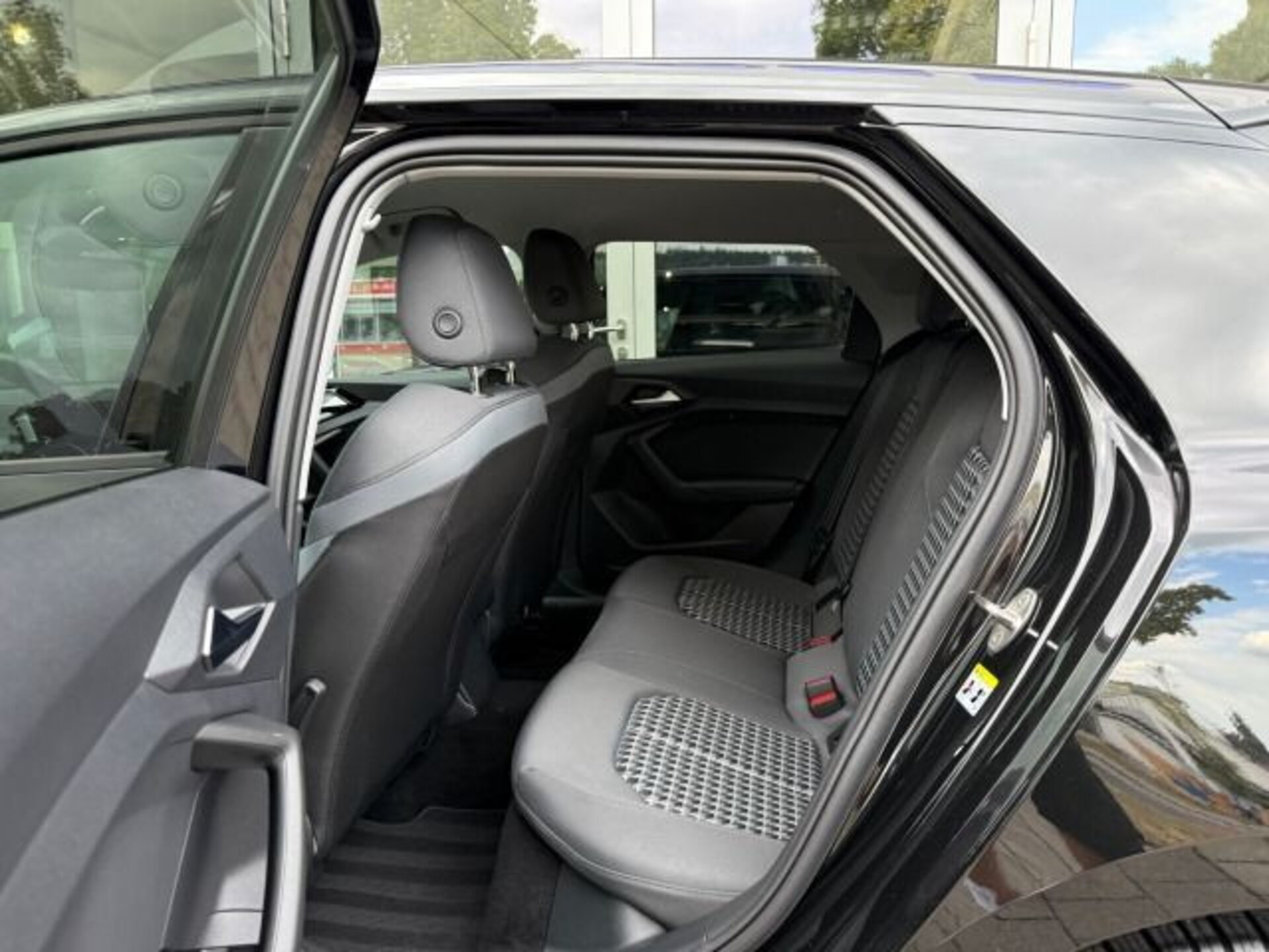 Audi A1 Sportback S line