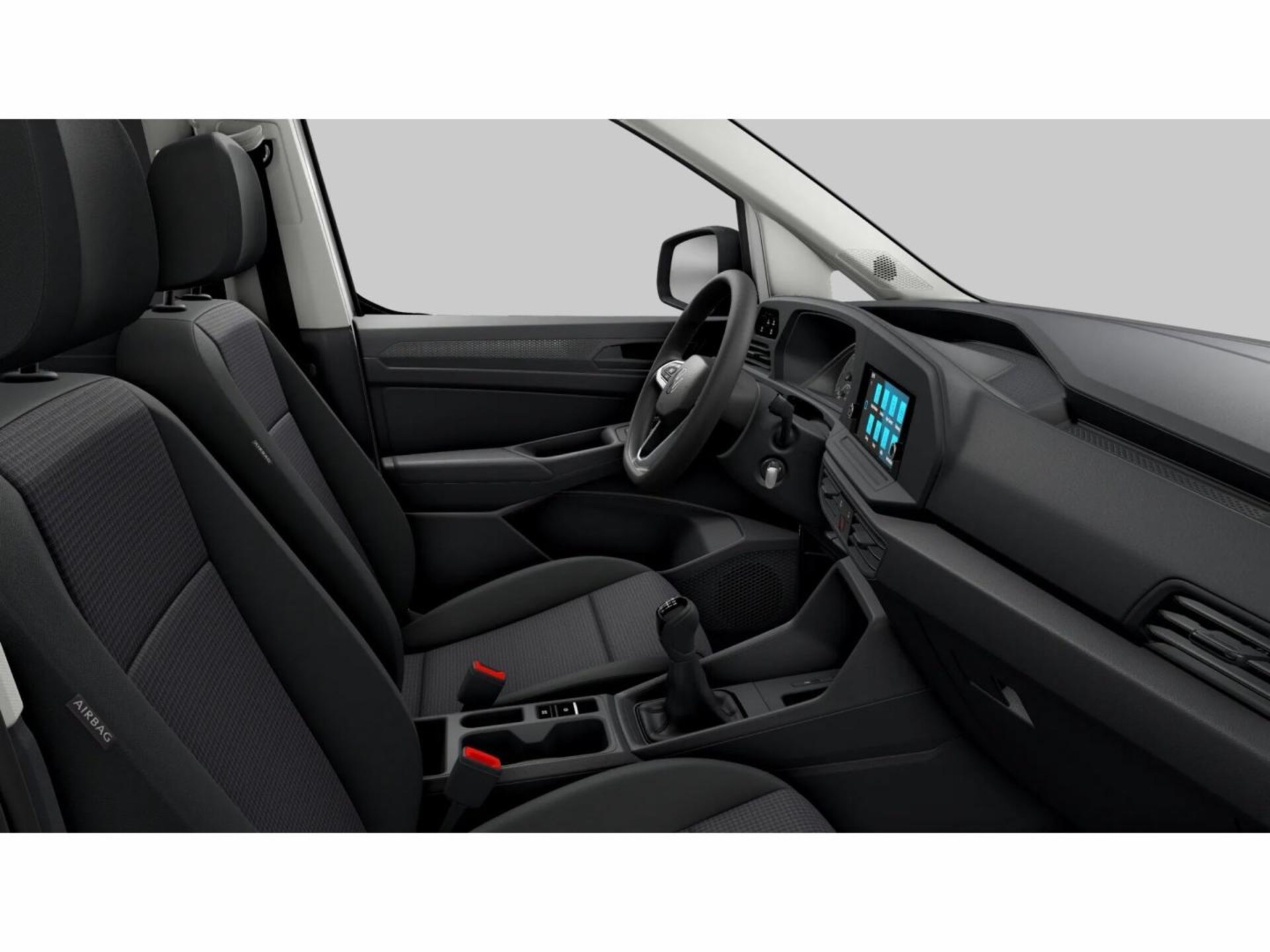 Volkswagen Caddy Maxi Kombi Basis-Modell