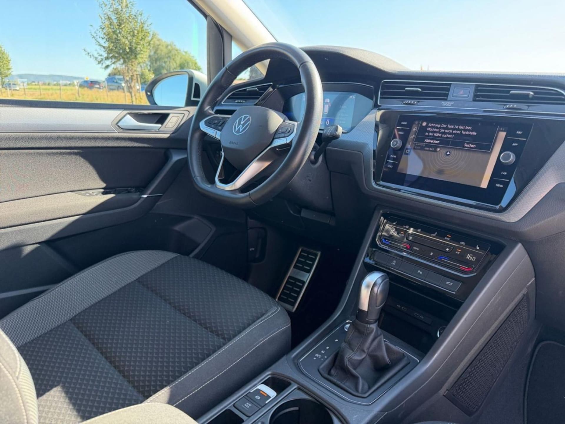 Volkswagen Touran Active