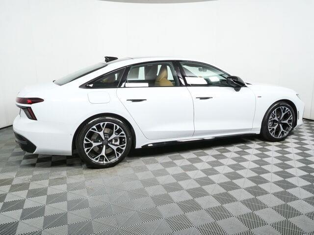 2026 Audi A6 Sedan