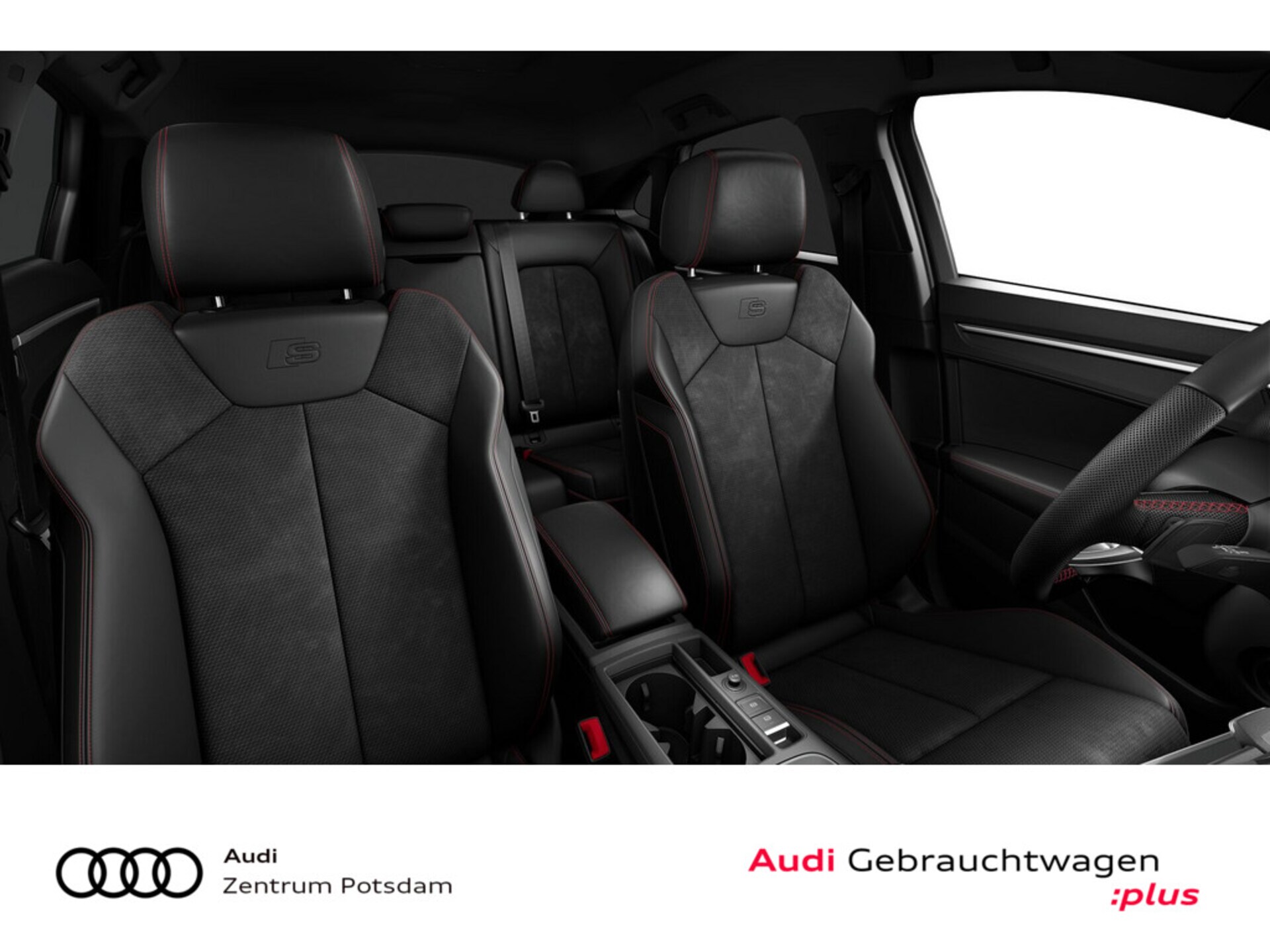 Audi Q3 Sportback S line