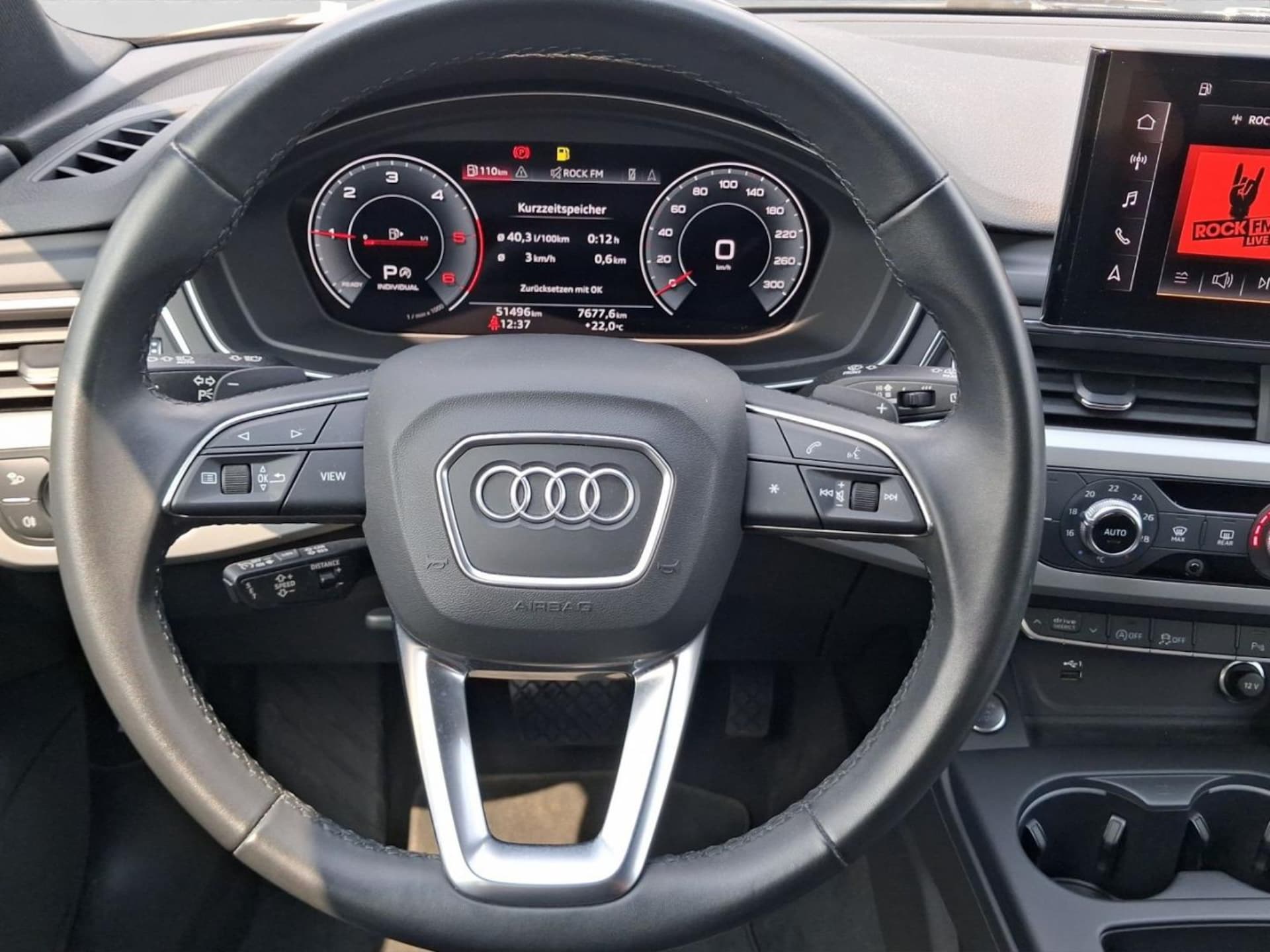 Audi A4 Avant S line