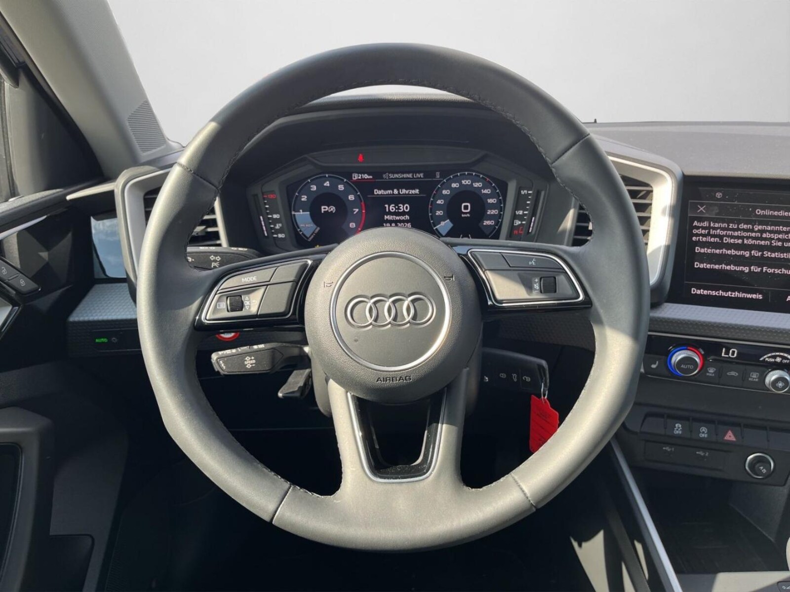 Audi A1 Sportback – Bild 9
