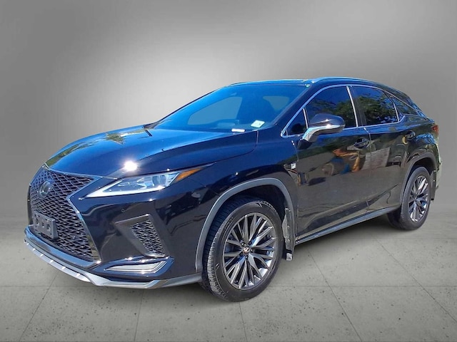 2021 Lexus RX 350