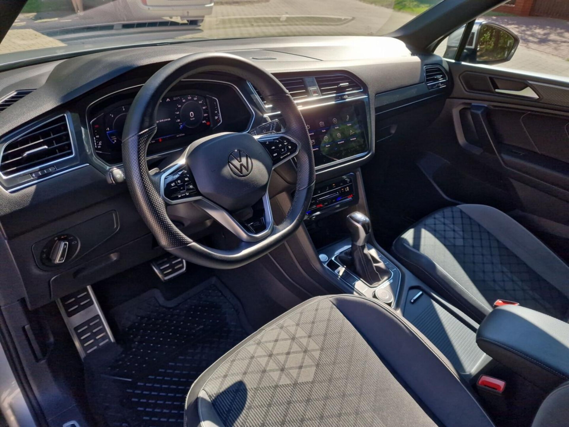 Volkswagen Tiguan Allspace R-Line