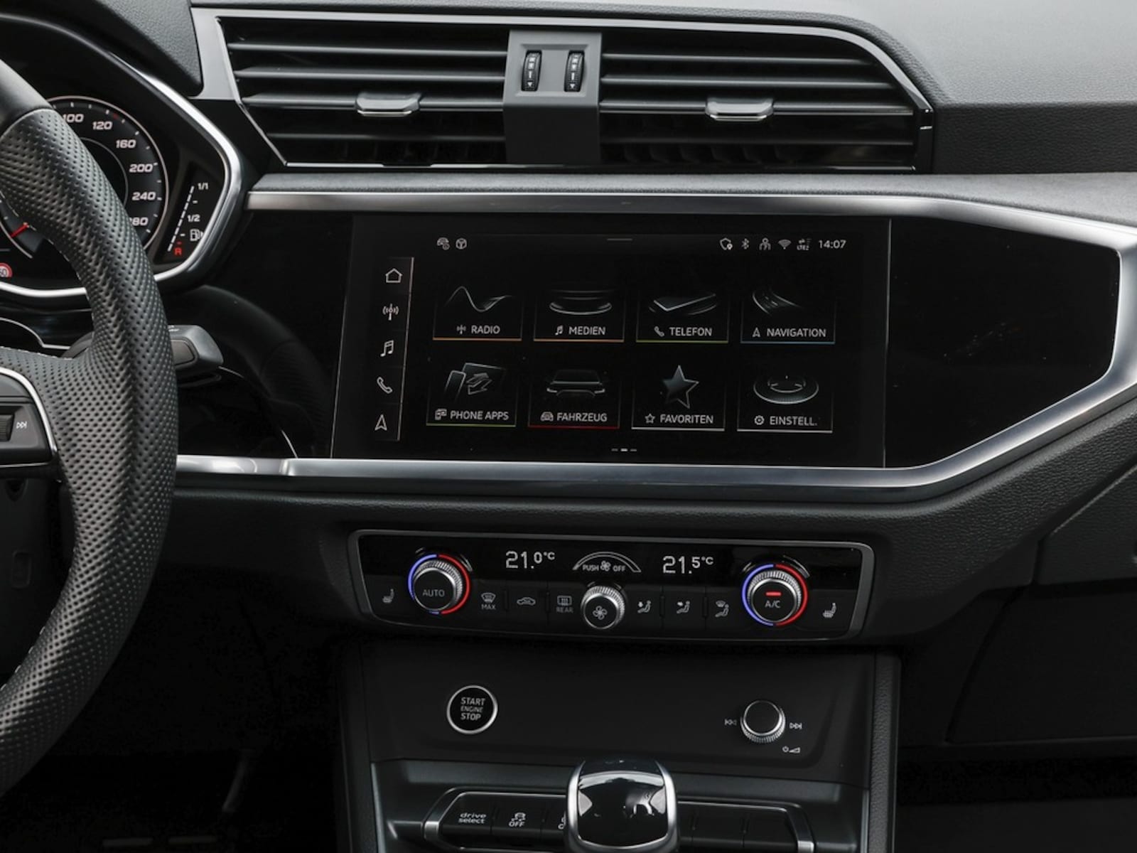 Audi Q3 Sportback – Bild 14