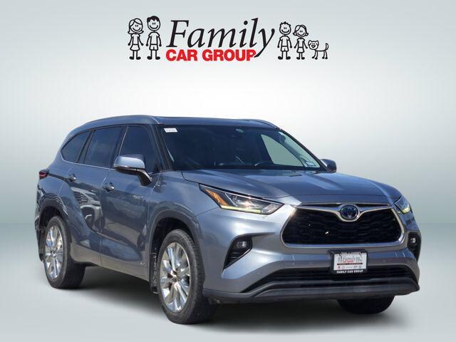 2020 Toyota Highlander
