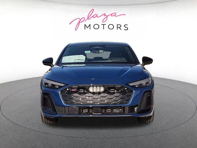 2026 Audi S5 Sedan