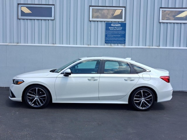 2024 Honda Civic Sedan