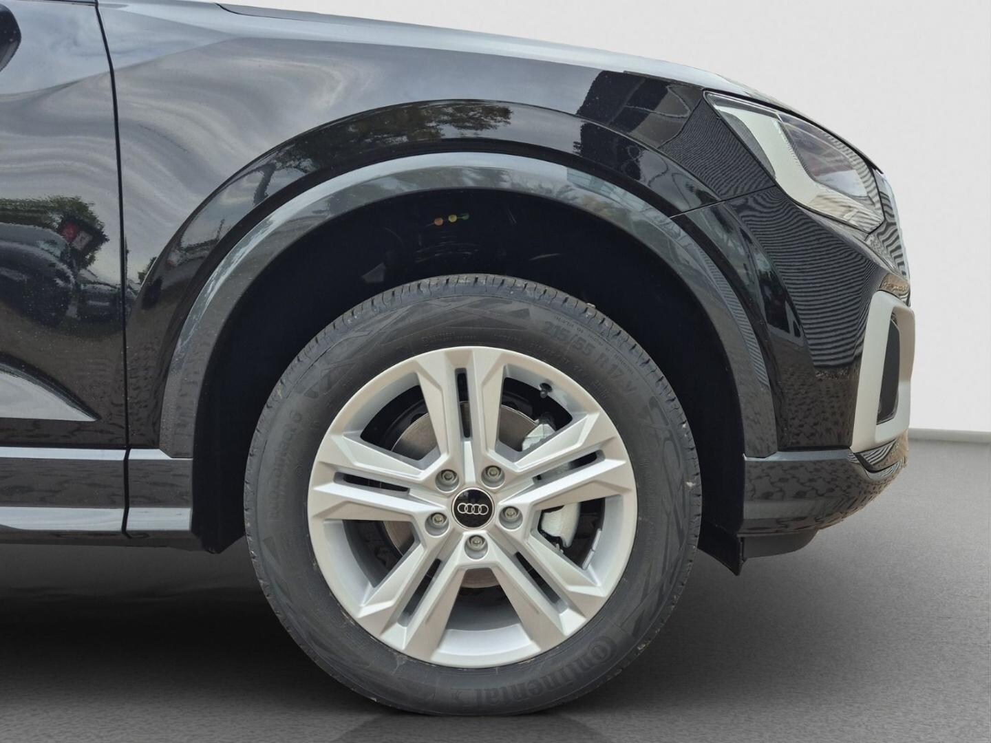 Bild über Audi Q2 advanced 35 TFSI 110(150) kW(PS) S tronic - für weitere Informationen kontaktieren Sie den Audi Partner
