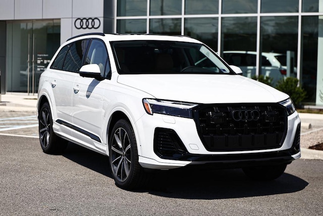 2026 Audi Q7