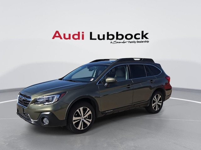 2018 Subaru Outback