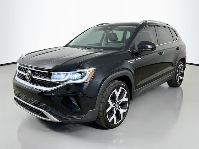 2022 Volkswagen Taos