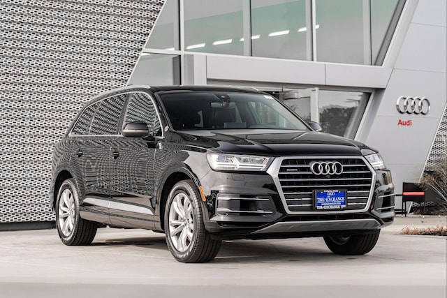 2019 Audi Q7