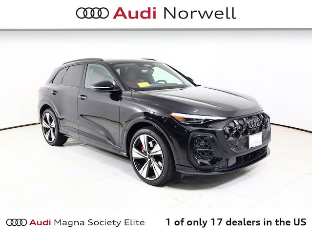 Photo of 2026 Audi SQ5