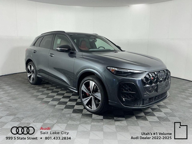 Photo of 2026 Audi SQ5