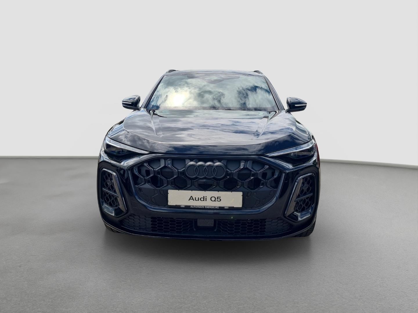 Bild über Audi Q5 SUV TDI quattro 150 kW S tronic - für weitere Informationen kontaktieren Sie den Audi Partner
