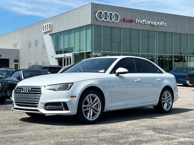 Photo of 2017 Audi A4 Sedan 