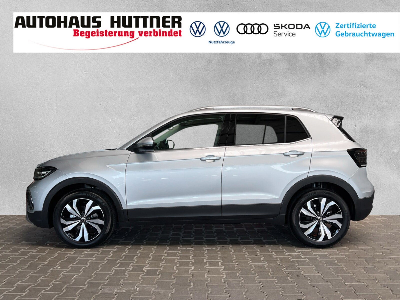 Volkswagen T-Cross – Bild 2