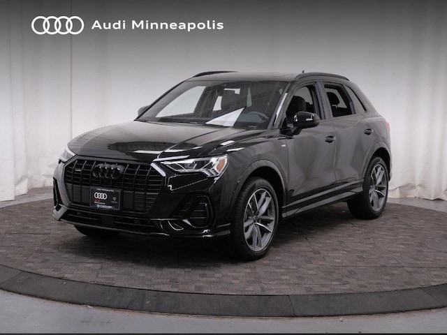 2025 Audi Q3 SUV