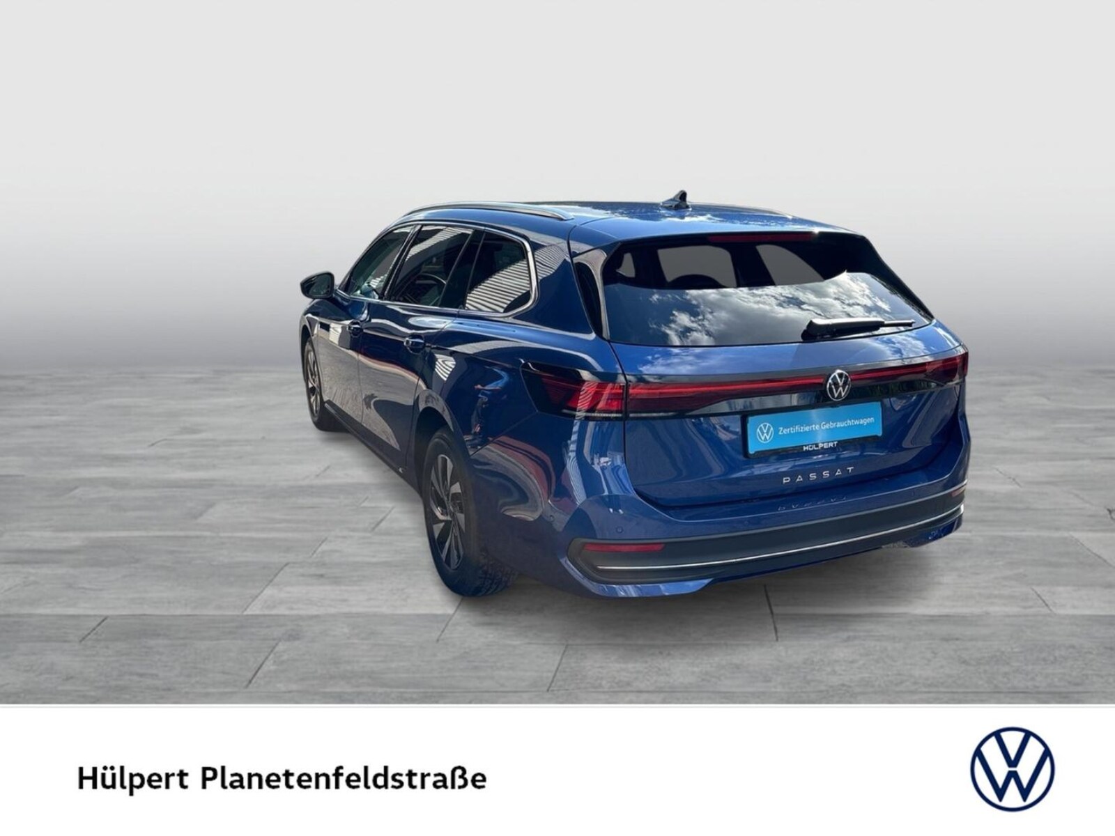 Volkswagen Passat – Bild 3