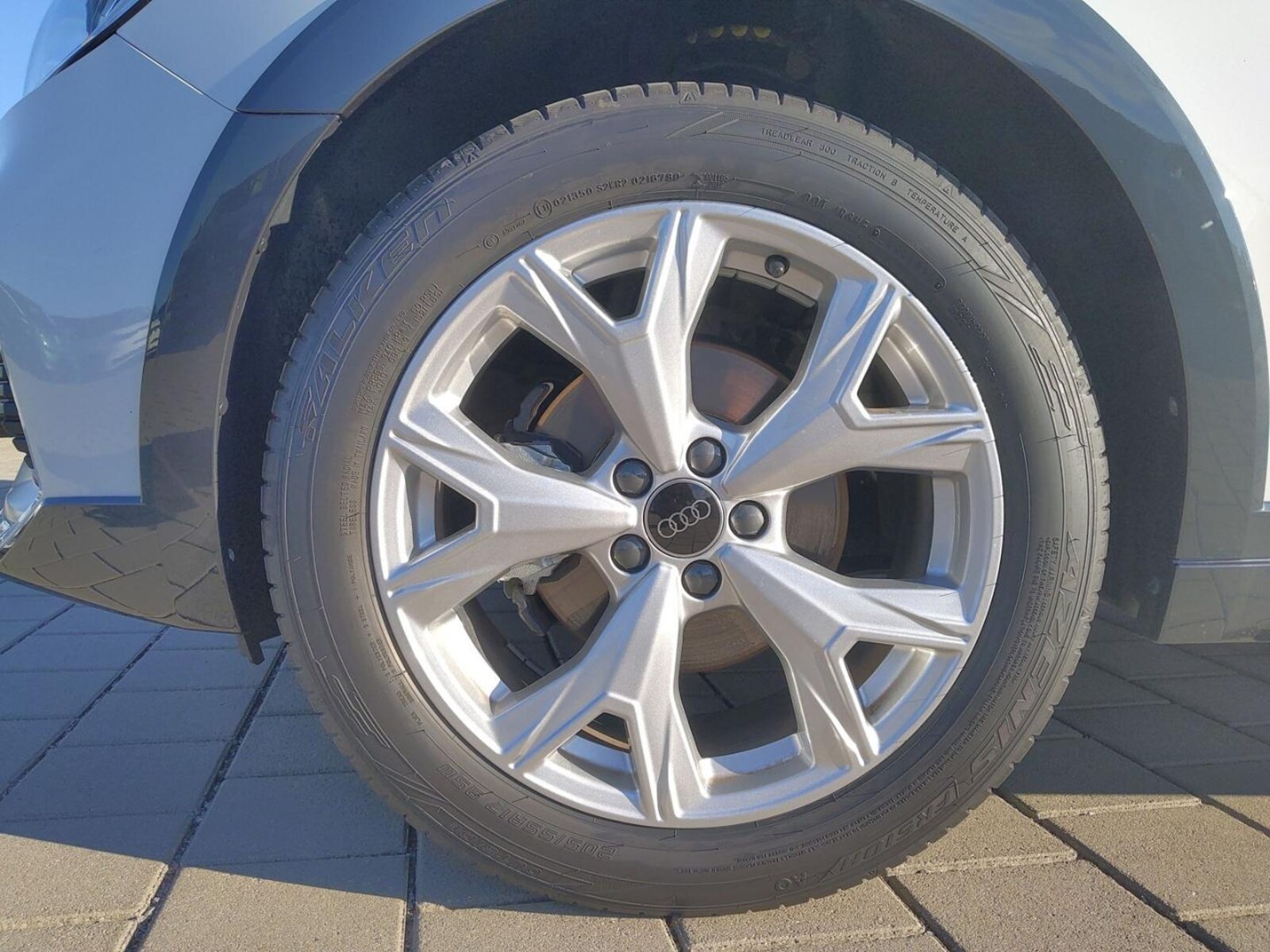 Audi A1 allstreet – Bild 9