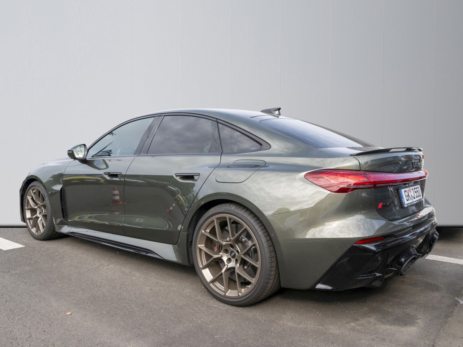 Audi RS 5 Limousine – Bild 4